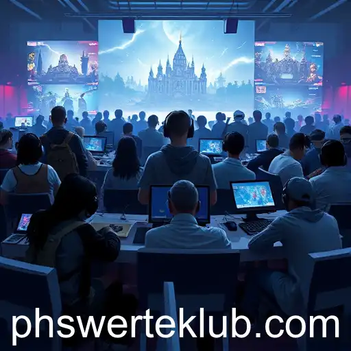 Exploring the Thrill of Multiplayer Battles: An In-Depth Look at the 'phswerte' Gaming Phenomenon